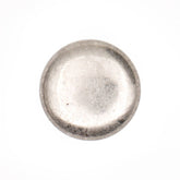 Rustieke Bolvormige Metalen Knoop 18x17 mm Knopen KNP00133